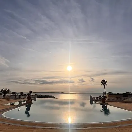 Sea View From Two Terraces, Infinity Pool, Parking Apartmán Cannes